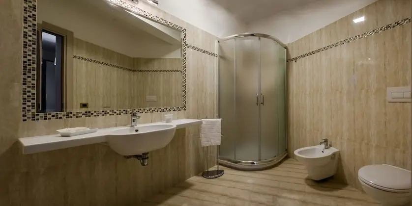 Superior Tek Büyük veya İki Ayrı Yataklı Oda