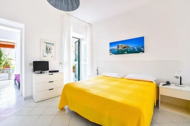 Apart Daire, 1 Yatak Odası (3 pax)