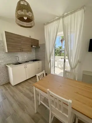 Apart Daire, 1 Yatak Odası, Teras, Deniz Manzaralı