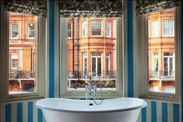Deluxe Tek Büyük Yataklı Oda, Balkon, Şehir Manzaralı