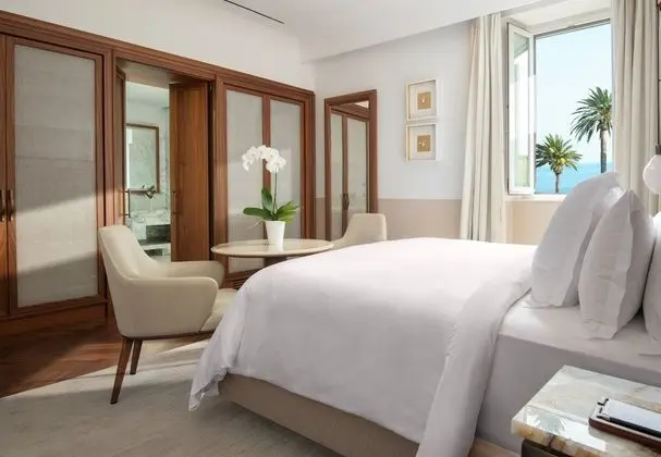 Deluxe Oda, 1 En Büyük (King) Boy Yatak, Sigara İçilmez, Deniz Manzaralı