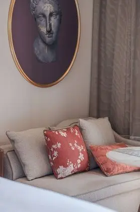 Deluxe Oda, 1 En Büyük (King) Boy Yatak, Sigara İçilmez, Deniz Manzaralı