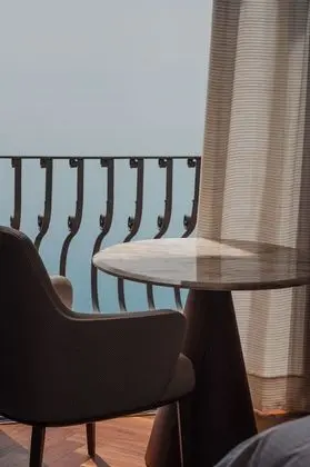 Deluxe Oda, 1 En Büyük (King) Boy Yatak, Sigara İçilmez, Deniz Manzaralı