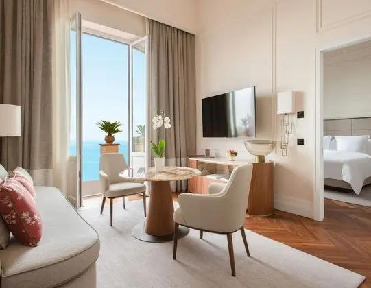 Executive Süit, 1 En Büyük (King) Boy Yatak, Sigara İçilmez, Deniz Manzaralı