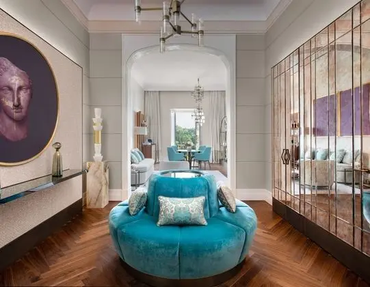 Süit, Sigara İçilmez