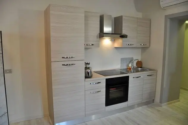 Deluxe Stüdyo Süit, Küçük Mutfak