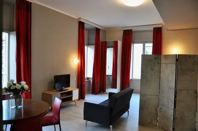 Deluxe Stüdyo Süit, Küçük Mutfak