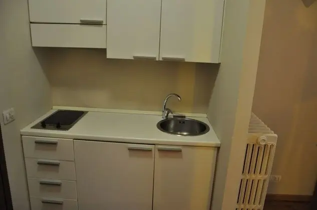 Standard Stüdyo, Sigara İçilmez, Küçük Mutfak