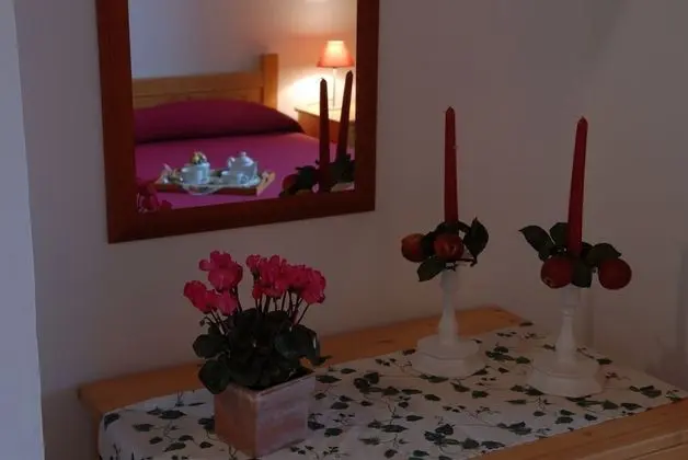 Apart Daire, 1 Yatak Odası, Havuz Manzaralı