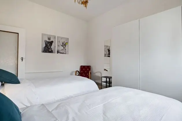 Apart Daire, 2 Yatak Odası