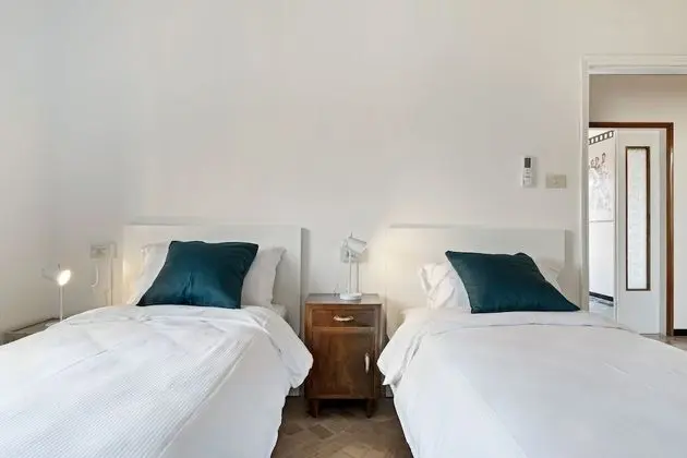 Apart Daire, 2 Yatak Odası