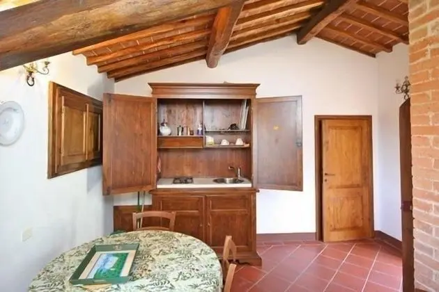 Panoramic Apart Daire, 1 Yatak Odası (San Donnino 2)