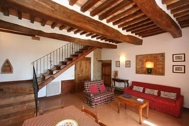 Panoramic Apart Daire, 2 Yatak Odası (San Donnino 1)