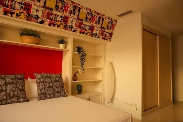 Apart Daire, 1 Yatak Odası