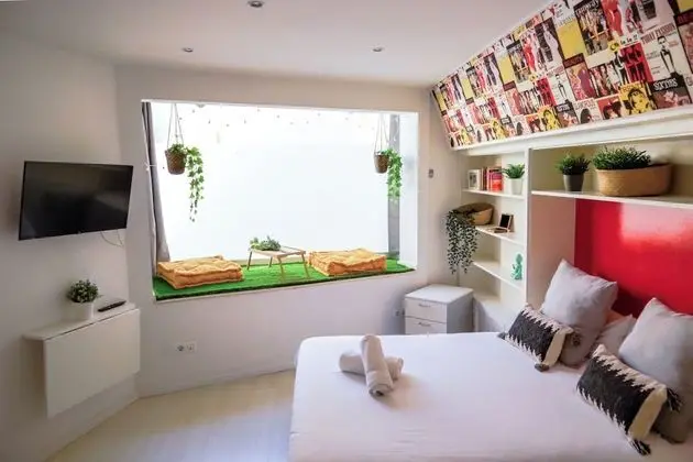 Apart Daire, 1 Yatak Odası