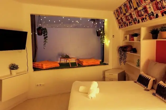 Apart Daire, 1 Yatak Odası