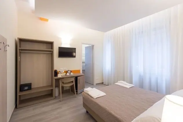 Standard Tek Büyük Yataklı Oda, Özel Banyo