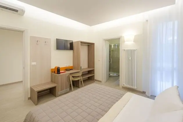 Standard Tek Büyük Yataklı Oda, Özel Banyo