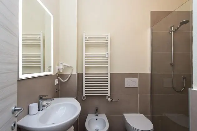 Superior Süit, Özel Banyo, Şehir Manzaralı