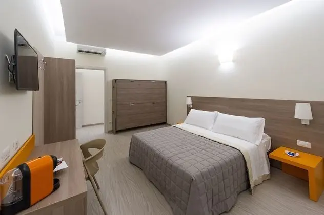 Superior Tek Büyük veya İki Ayrı Yataklı Oda, Özel Banyo, Şehir Manzaralı