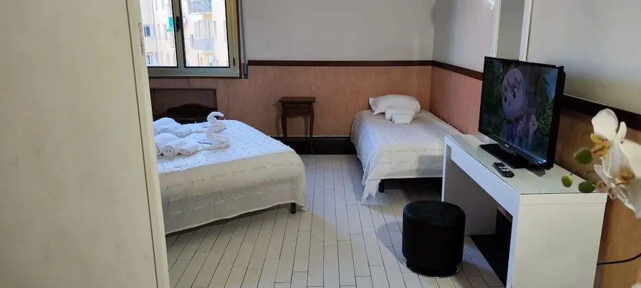 Standard Üç Kişilik Oda