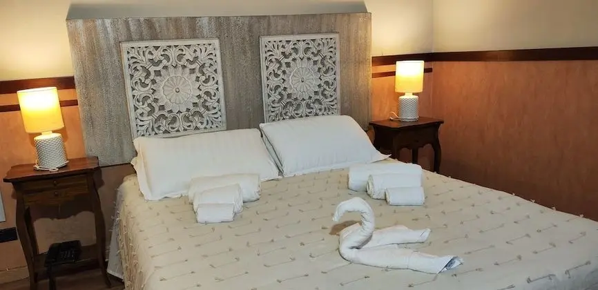 Tek Büyük Yataklı Oda