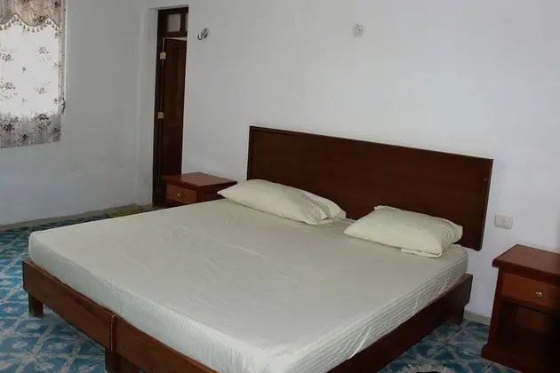 Tek Büyük Yataklı Oda, 1 Çift Kişilik Yatak