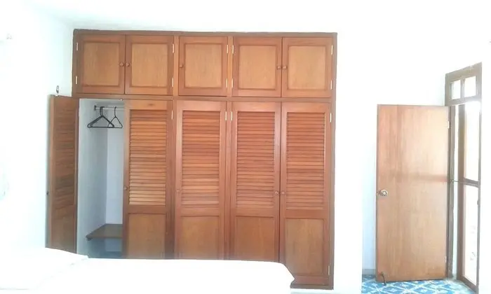 Tek Büyük Yataklı Oda, 1 Çift Kişilik Yatak