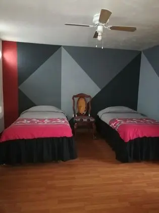 Traditional Oda, Ortak Banyo
