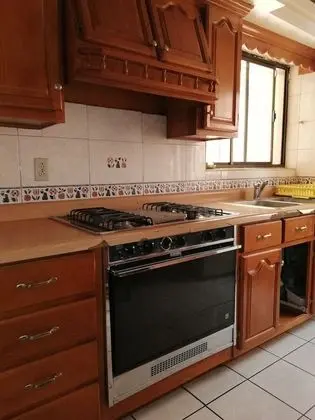 Traditional Oda, Ortak Banyo