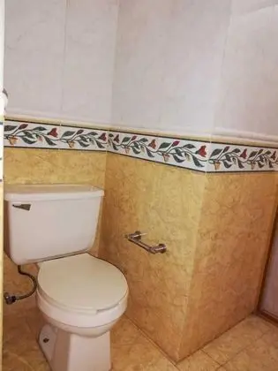 Traditional Oda, Ortak Banyo