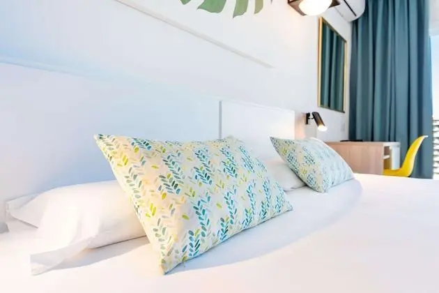 Superior Büyük Yataklı Tek Kişilik Oda, Balkon