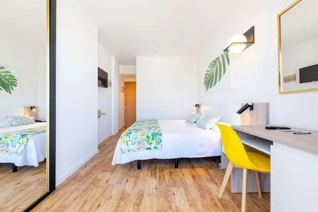 Superior Büyük Yataklı Tek Kişilik Oda, Balkon