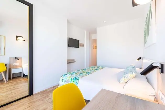 Superior Büyük Yataklı Tek Kişilik Oda, Balkon