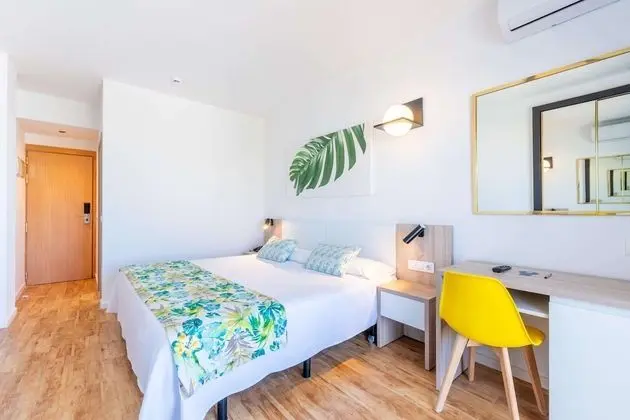 Superior Büyük Yataklı Tek Kişilik Oda, Balkon