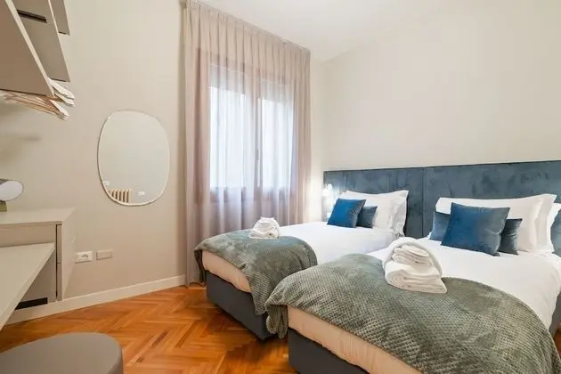 Apart Daire, 2 Yatak Odası