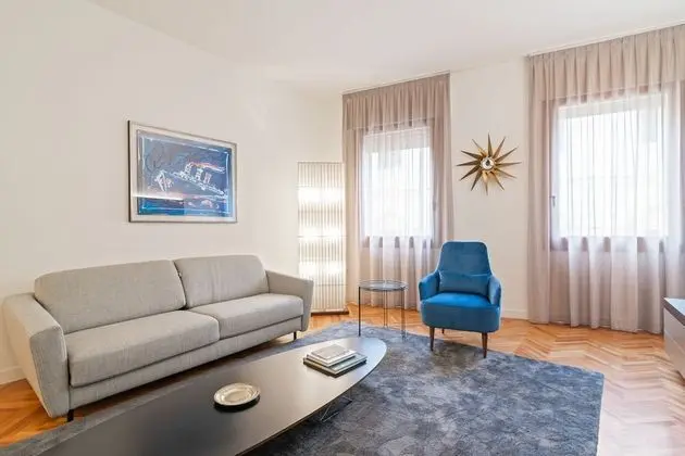 Apart Daire, 2 Yatak Odası