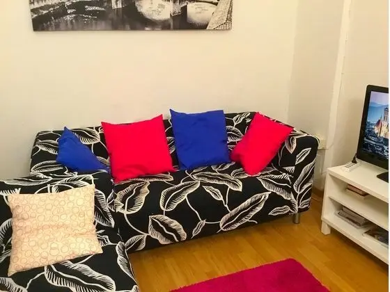 Basic Apart Daire, 3 Yatak Odası