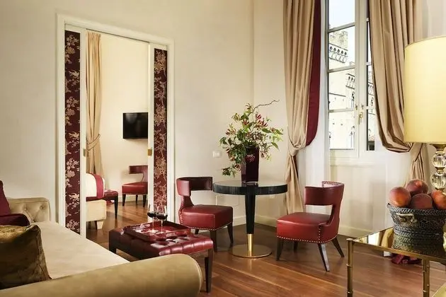 Executive Süit, Şehir Manzaralı
