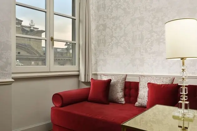 Executive Süit, Şehir Manzaralı
