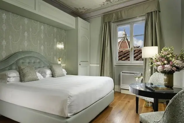 Suite Junior, vista città