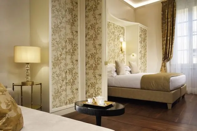Suite Junior, vista città