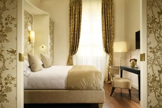 Suite Junior, vista città