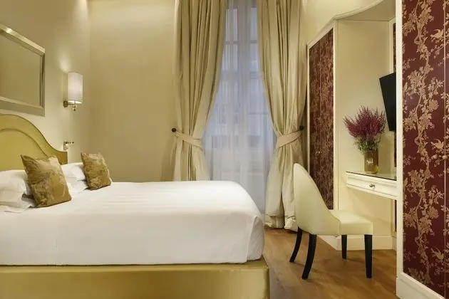 Suite Junior, vista città