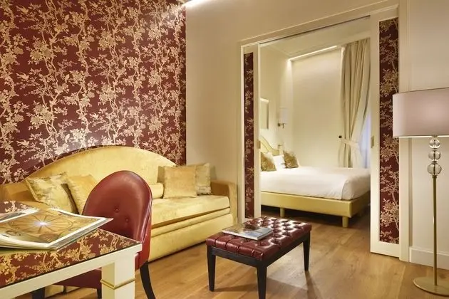 Suite Junior, vista città