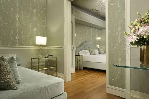 Suite Junior, vista città