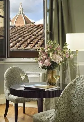 Suite Junior, vista città