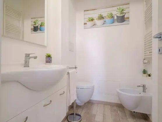 Villa, 2 Yatak Odası, Engellilere Uygun, Sigara İçilebilir