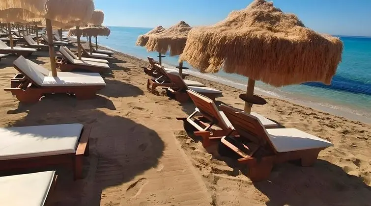 Villa, 2 Yatak Odası, Engellilere Uygun, Sigara İçilebilir