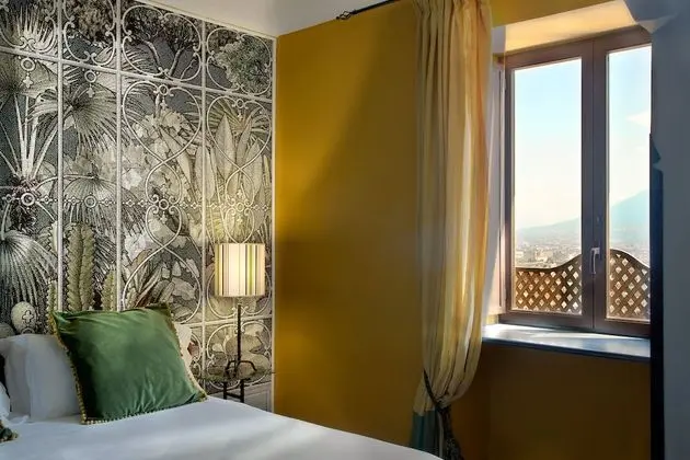 Superior Tek Büyük Yataklı Oda, Deniz Manzaralı